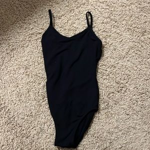 Capezio Camisole leotard - like new condition